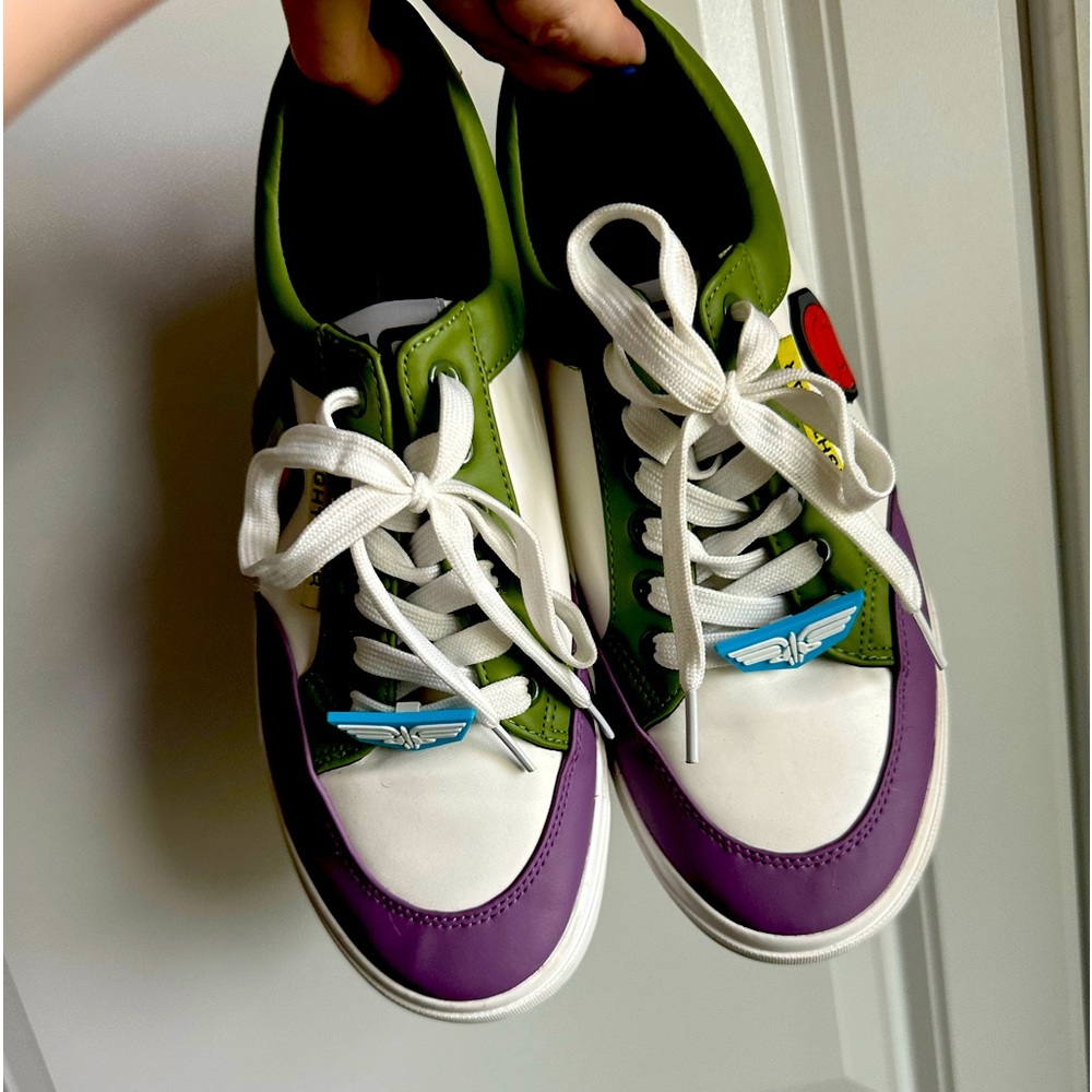 Buzz light year shoes